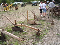 Charrues (Fete de la Moisson St Simeon de Bressieux 2006) (3)